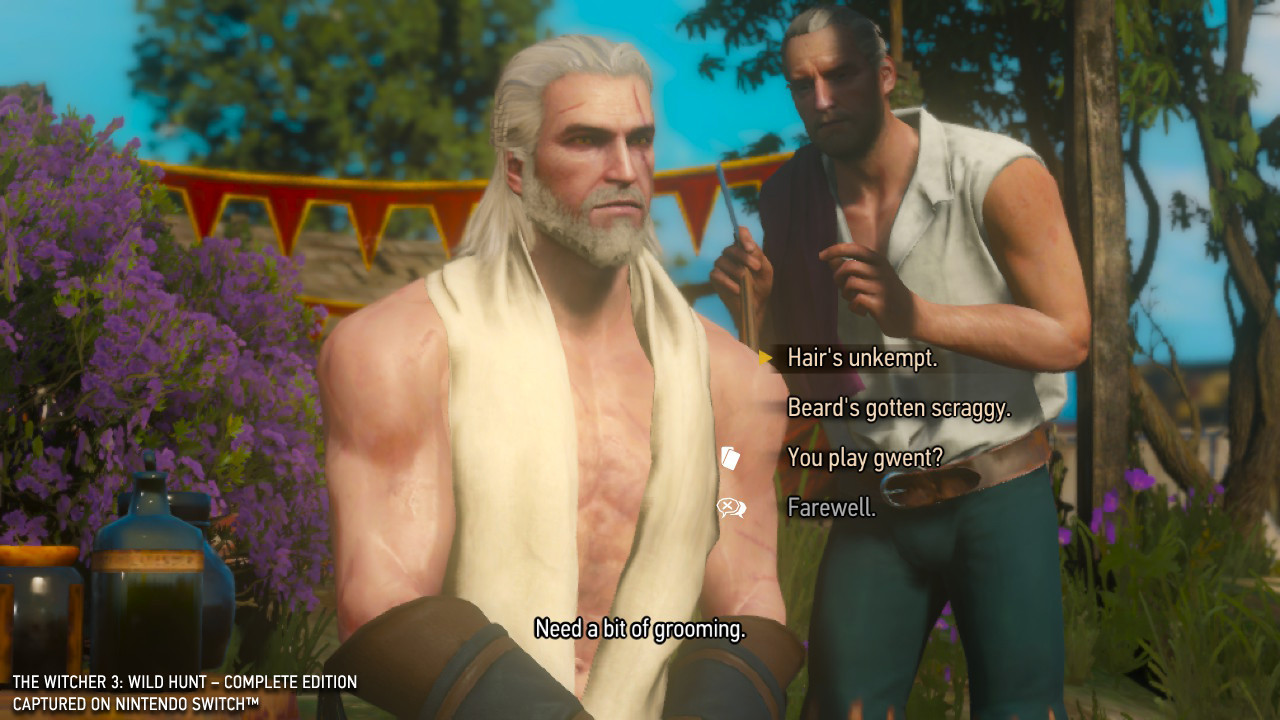 The Witcher 3