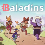 Baladinscover